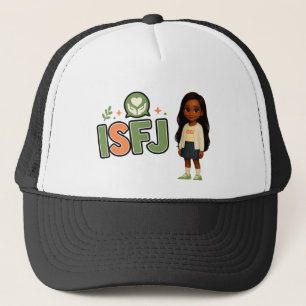Boné ISFJ — A Guardiã da Harmonia