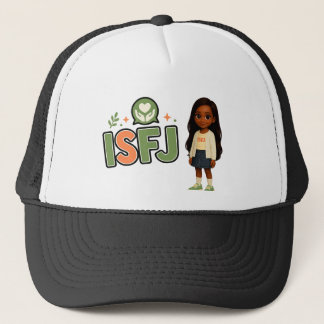 Boné ISFJ — A Guardiã da Harmonia