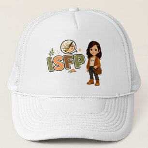Boné ISFP — A Artista Livre