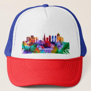 Boné Islamabad Skyline