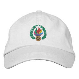 BONÉ ISLYMPIC OFFICIAL CAP 2006
