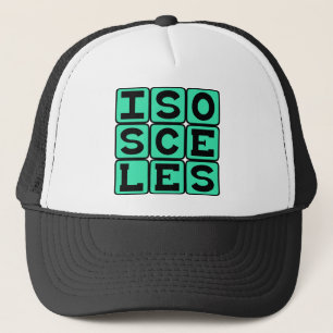 Boné Isósceles, Tipo de Triângulo