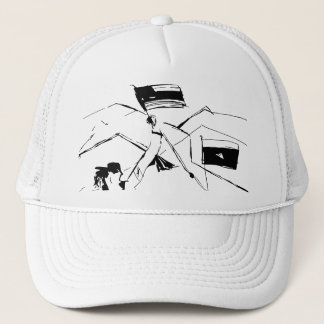 BONÉ ISRAEL AMERICANO SVG