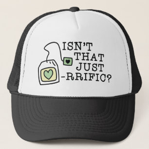 Boné Isso não é apenas tea-rific?