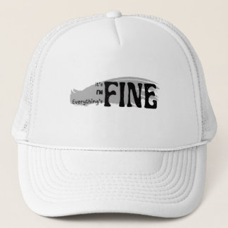 Boné It’s Fine, I’m Fine, Everything’s Fine Hat