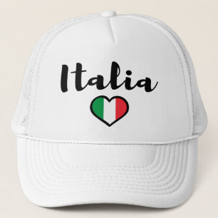 Boné Italia