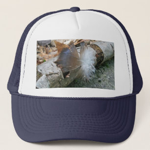 Boné Itens de Coordenação de Folhas de Abutre-Turca