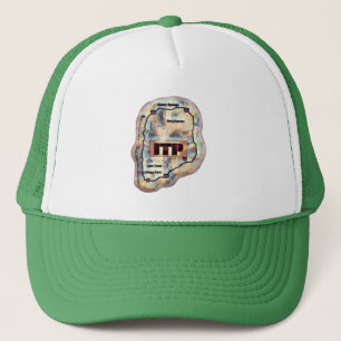 Boné ITP Atlanta Dentro do perímetro ATL Trucker Hat