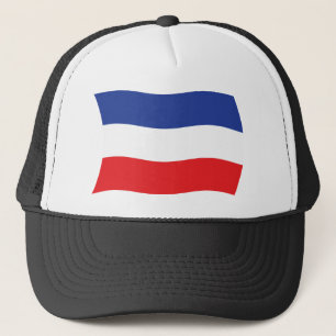 Boné Iugoslávia Flag Hat