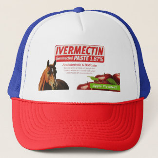 Boné Ivermectin Hat