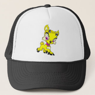 Boné Ixi amarelo