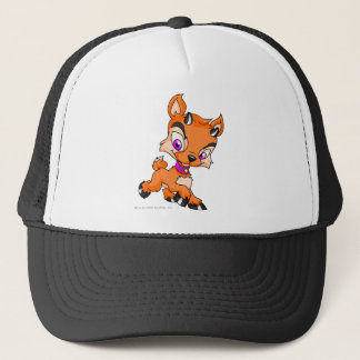 Boné Ixi laranja