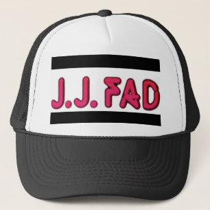 BONÉ J.J. CHAPÉU DA MODA PASSAGEIRA