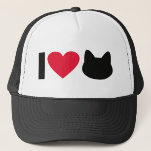 Boné J love cats