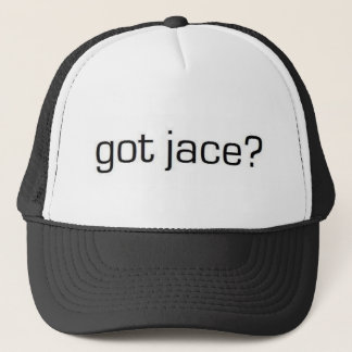 Boné Jace obtido?