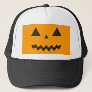 Boné Jack O'Lantern Trucker Hat
