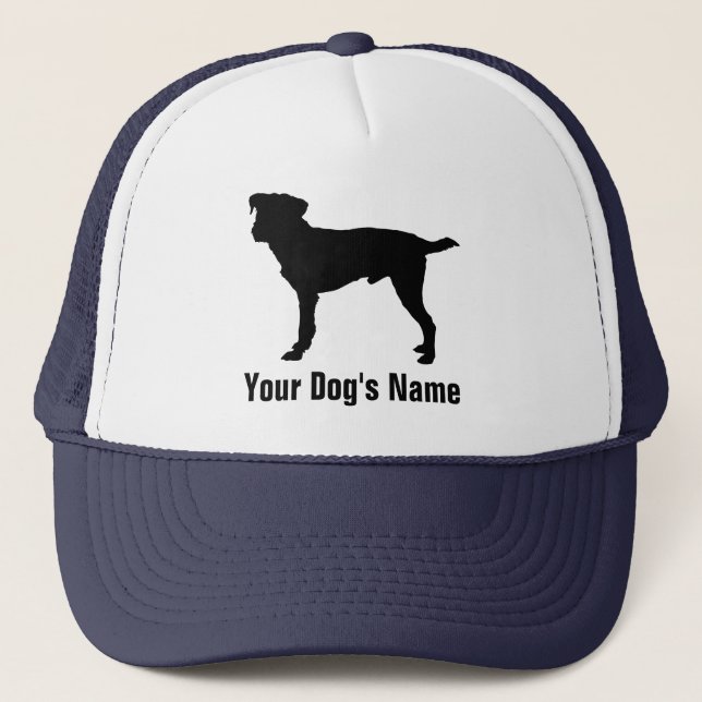 Boné Jack Russell ジ Terrier ャ fiscalização ・ ラ ル セ ・ テ  (Frente)