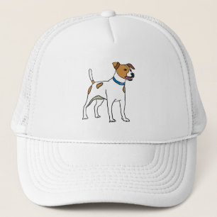 Boné Jack Russell Terrier
