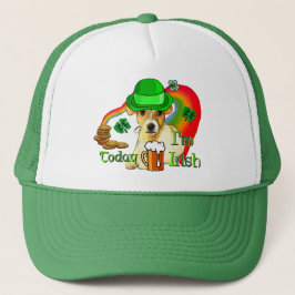 Boné Jack Russell Terrier St Patricks