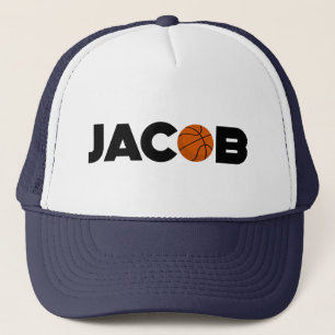 Boné Jacob Basbol Trucker Hat