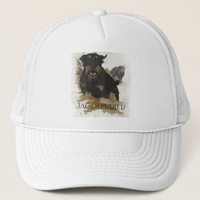 Boné Jagdterrier Hat (Frente)