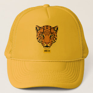 Boné Jaguar. Diretor Executivo da selva