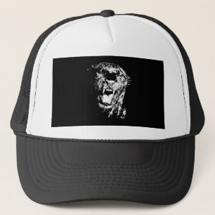 Boné Jaguar Preto