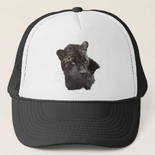 Boné Jaguar Preto