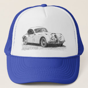 Boné Jaguar XK120