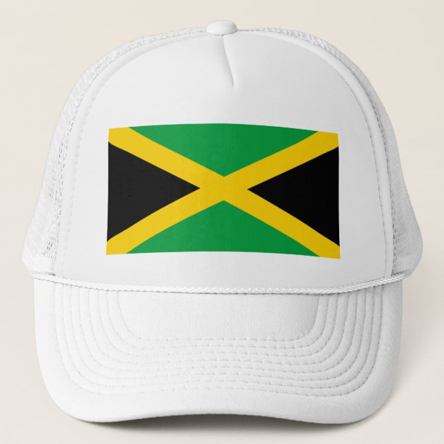 BONÉ JAMAICA (Frente)