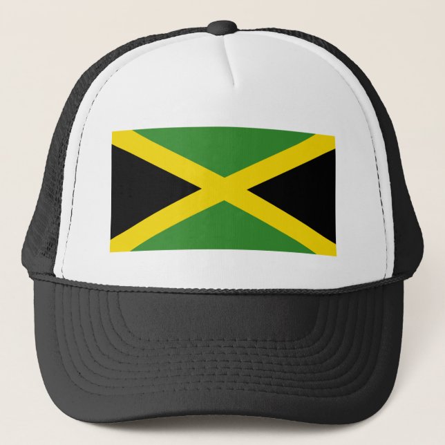 Boné Jamaica (Frente)