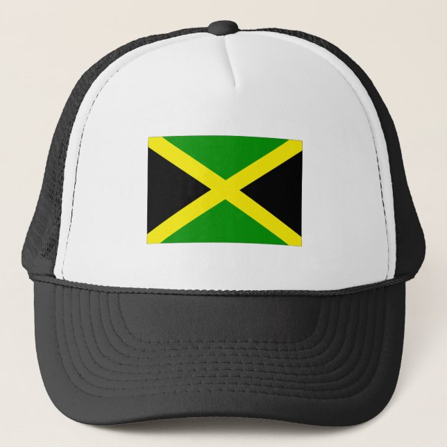 Boné Jamaica (Frente)