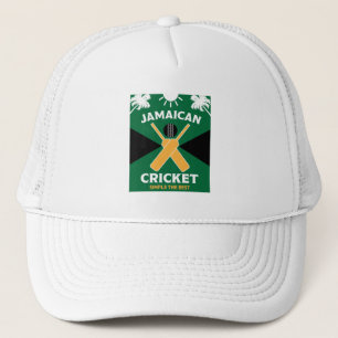Boné Jamaica Cricket
