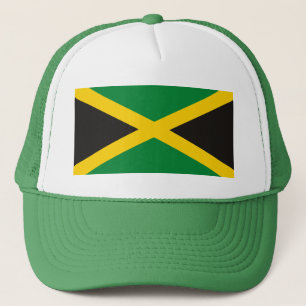 Boné Jamaica Flag Hat