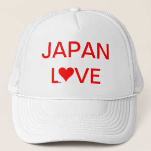 BONÉ JAPANLOVE