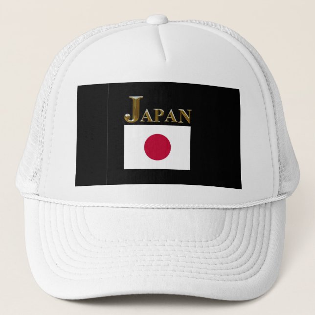 BONÉ JAPÃO (Frente)
