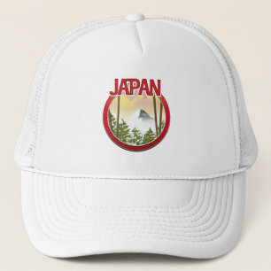 Boné Japão