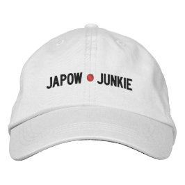 Boné Japow Junkie