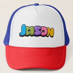 Boné Jason