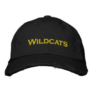 Boné Jasper Wildcats