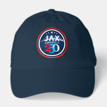Boné JAX America 250