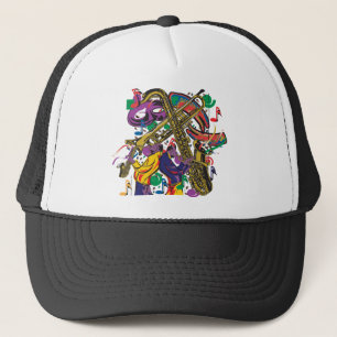 Boné Jazzístico
