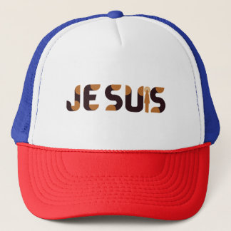 Boné Je Suis, Eu sou o conceito de Jesus