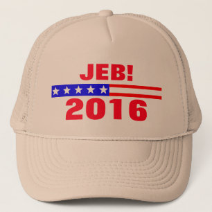 Boné Jeb 2016 Presidential Election Campaign