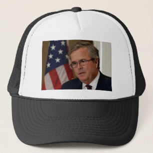 Boné Jeb Bush