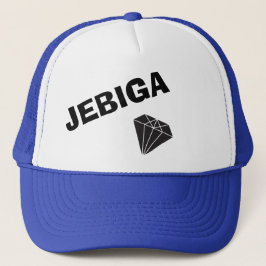 Boné JEBIGA pequenos