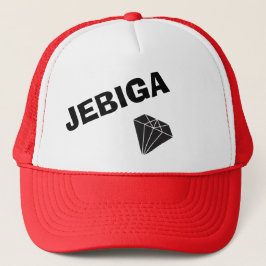 Boné JEBIGA pequenos