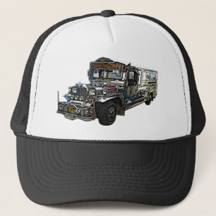 Boné Jeepney