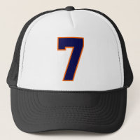 JÉRSEI NÚMERO 7