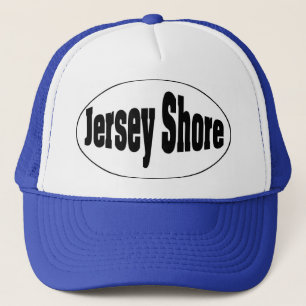 Boné Jersey Shore Oval